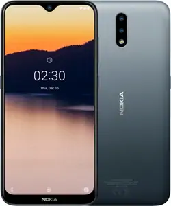 Замена стекла камеры на телефоне Nokia 2.3 в Тюмени